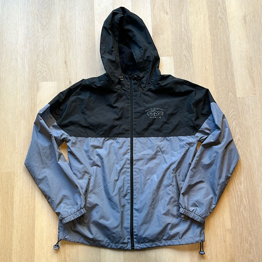 Walt Disney World Windbreaker Men’s M